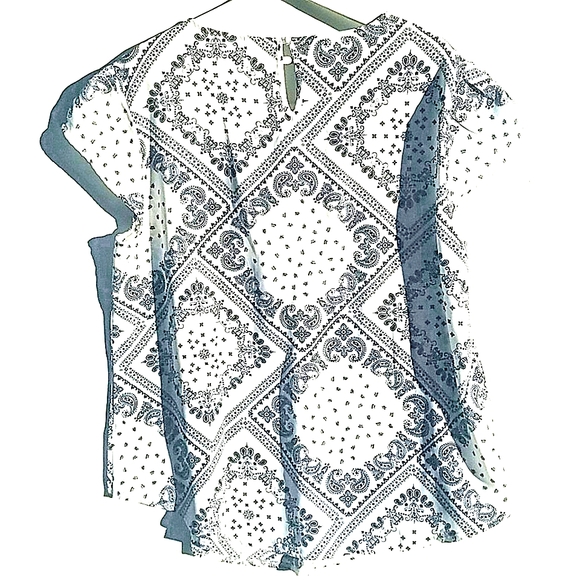 Tasamo ~ Blouse ~ NWT - Picture 5 of 7